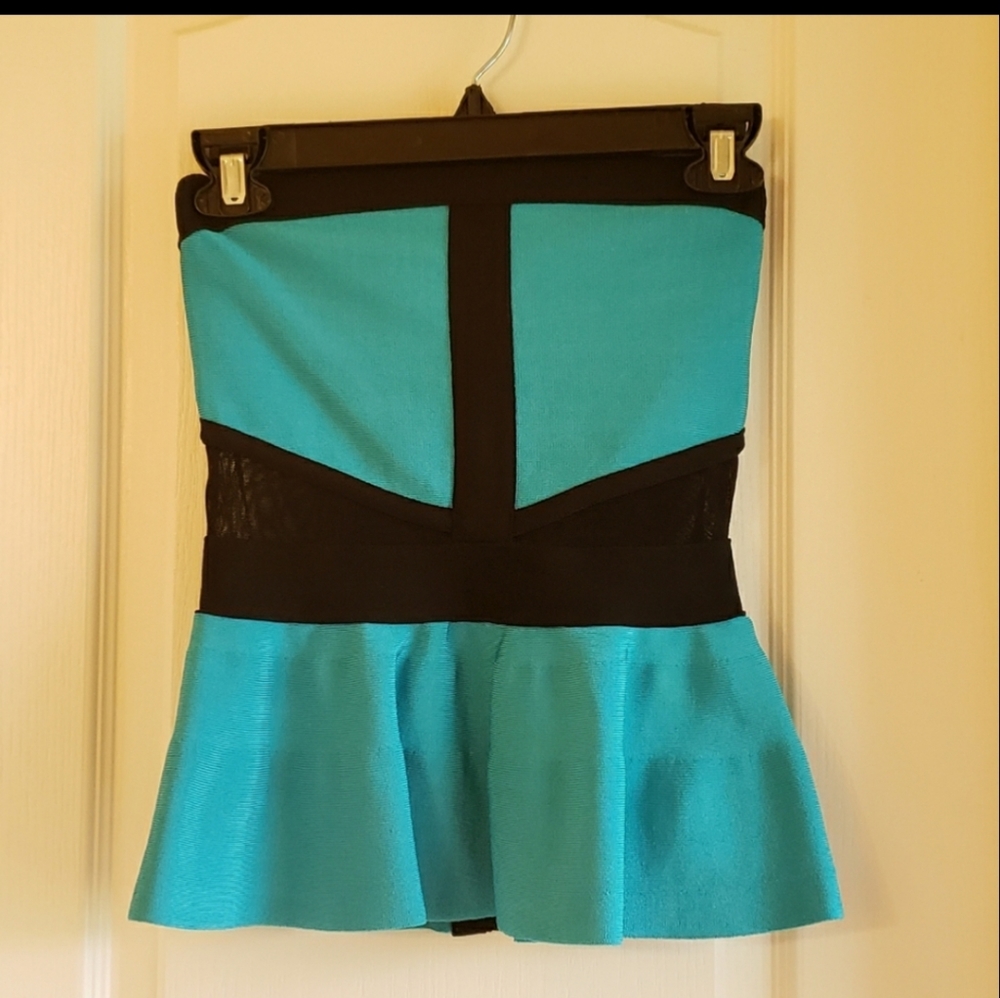 Bebe tube bandage top